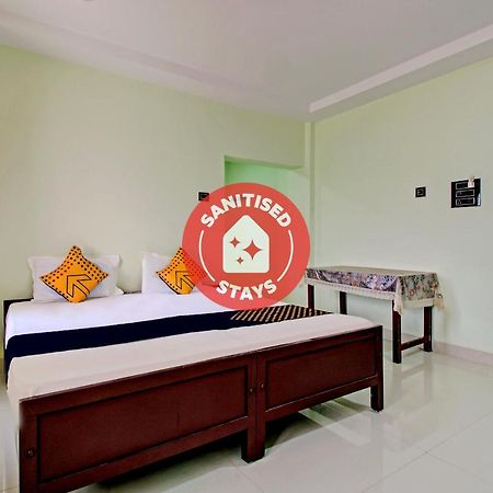 Spot On 73862 Jaya Tourist Home Varkala Ngoại thất bức ảnh