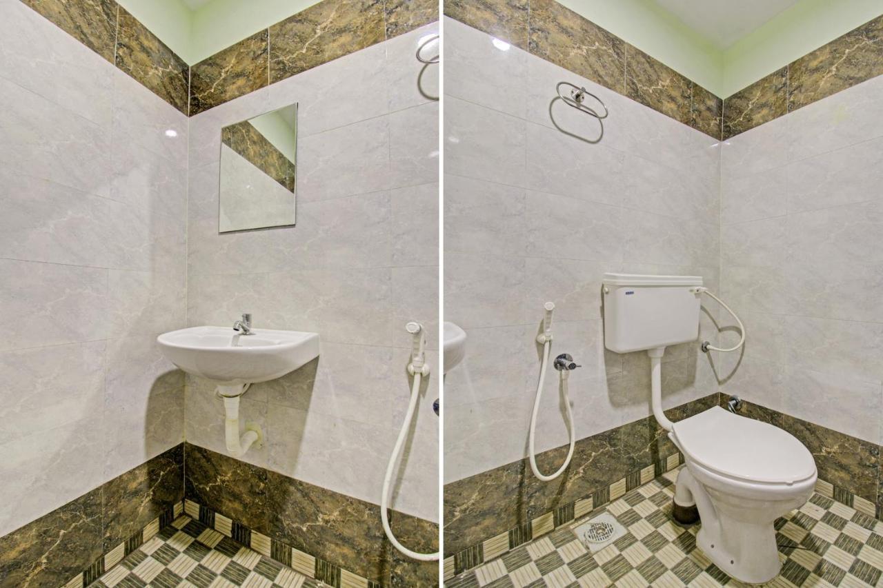 Spot On 73862 Jaya Tourist Home Varkala Ngoại thất bức ảnh