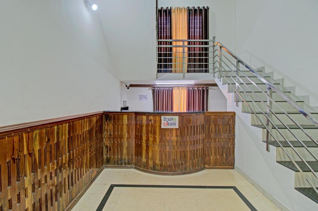Spot On 73862 Jaya Tourist Home Varkala Ngoại thất bức ảnh