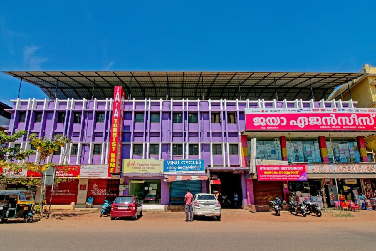 Spot On 73862 Jaya Tourist Home Varkala Ngoại thất bức ảnh